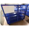 Image 1 : Metal Mesh Mobile Security Cage
