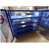 Image 2 : Metal Mesh Mobile Security Cage