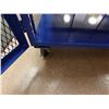 Image 8 : Metal Mesh Mobile Security Cage