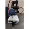 Image 1 : Fischbein Model F Portable Bag Closer w/ Plastic Rolls