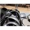 Image 8 : Multiple Wireless Ultralight HD Communication Headsets, EarTec Hub, etc in Bins