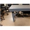 Image 2 : Metal Warehouse Table