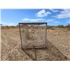 Image 3 : Large Metal Cage Structure w/ End Doors (Pick Up By Appointment)