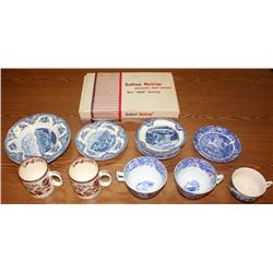 Misc. Spode & Johnson Brothers China
