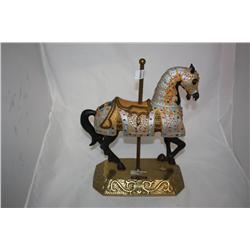 Carmel Collectible Carousel Horse