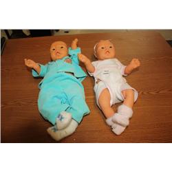 Anatomically Correct Boy & Girl Dolls
