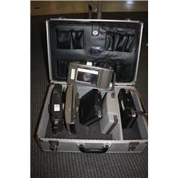 Lot of Vintage Polaroid Cameras