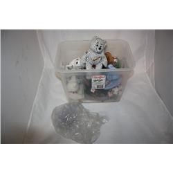 Lot of Beanie Babies