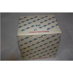 Princess House Lead Crystal Smoke Kit