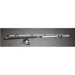 Quantum Blue Runner 80 Deep Sea Rod & Reel