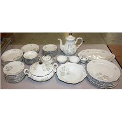 Mystic Rose Fine China Made in Germany