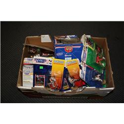 Lot Of Sports Figurines