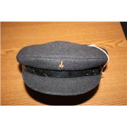 Vintage Maritime Elbsegler Hamburger Hat