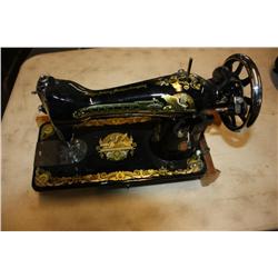 Vintage Singer Sewing Machine