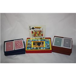 Lot of KEM Professional Playing Cards