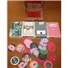 Image 1 : Misc. Casino Tokens and Playing Cards