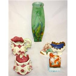 5 Pc. Misc. Collectible Items