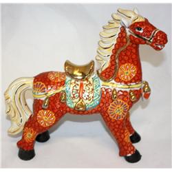 Ceramic Horse