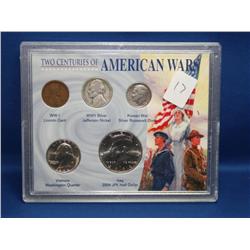 American Wars Coin Collection