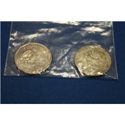2- 1979 One Dollar Coins