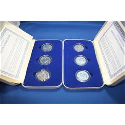 2 Sets of Half Dollar Coin Collections
