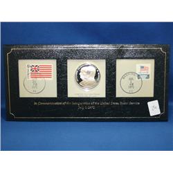 US. Postal Service Silver Proof