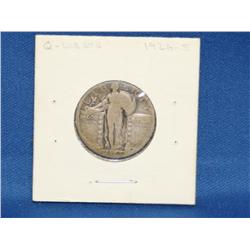1926 S Liberty Standing Quarter