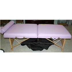 Massage Table