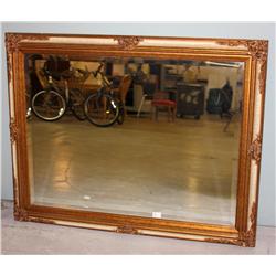 47 x 38 Framed Mirror