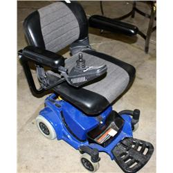 Electric Wheel Chair