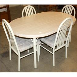 Dining Room Table and 4 Chairs