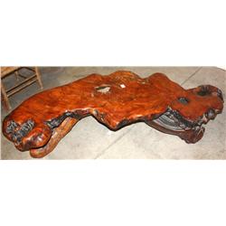 Hand Made Wood Table