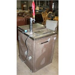 Beer Cooler and Dispenser