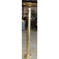 Brass Floor Standing Lamp