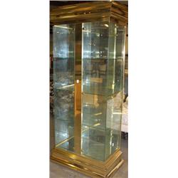 Glass Display Case