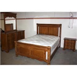 Queen Size Bedroom Set