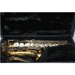 Vito Saxophone in Case