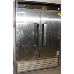 Stainless Steel Turbo Air Maximum Freezer