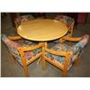 Image 1 : Table and 4 Chairs