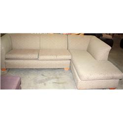 2 Pc. Sectional Sofa