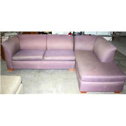 2 Pc. Sectional Sofa