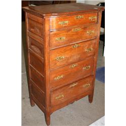 5 Drawer Dresser