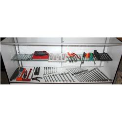 Lot-- Misc. Snap On Tools