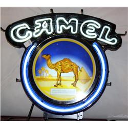 Camel Neon Light