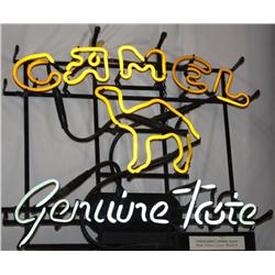 Camel Neon Light