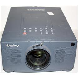Sanyo Multimedia Projector