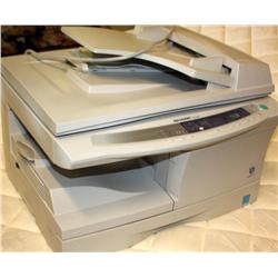 Sharp AL-1631 Copy Machine