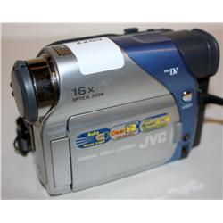 JVC Digital Video Camera