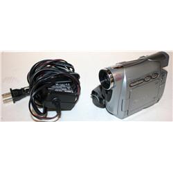 Canon Digital Video Camcorder