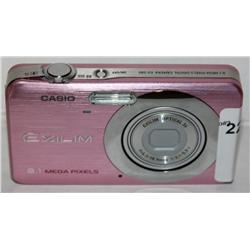 Casio Exilim Camera 8.1 m.p.